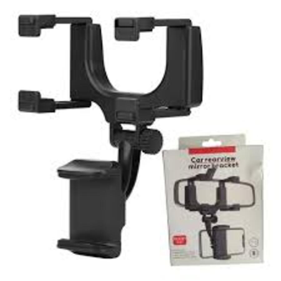 Miniatura 2 de Soporte de Celular para Retrovisor de Ca